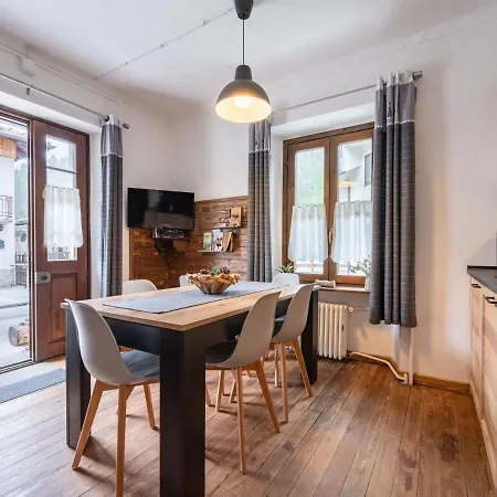 Il Fior Di Neve By Interhome Prali