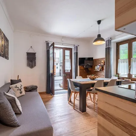 Appartamento Il Fior Di Neve By Interhome