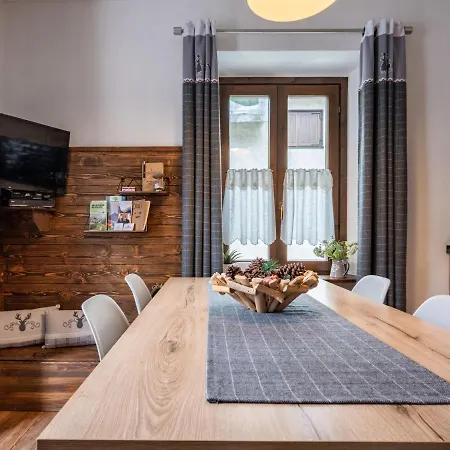 Il Fior Di Neve By Interhome Appartamento *